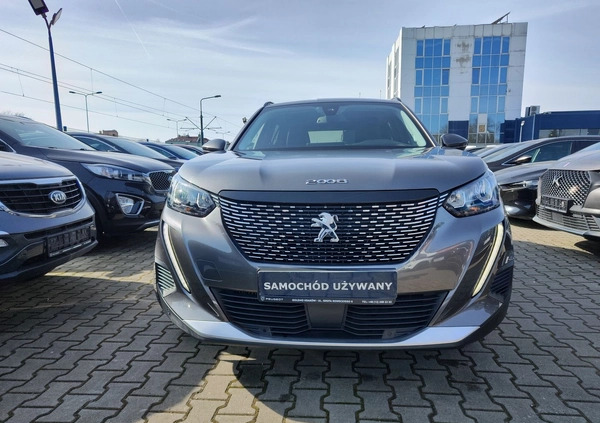 Peugeot 2008 cena 79900 przebieg: 31000, rok produkcji 2020 z Niepołomice małe 254